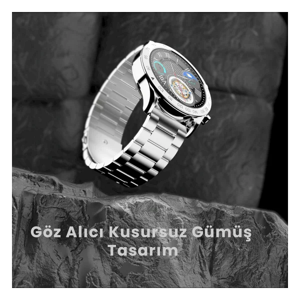 Hifuture Futurego Pro Akıllı Saat - Görsel 7