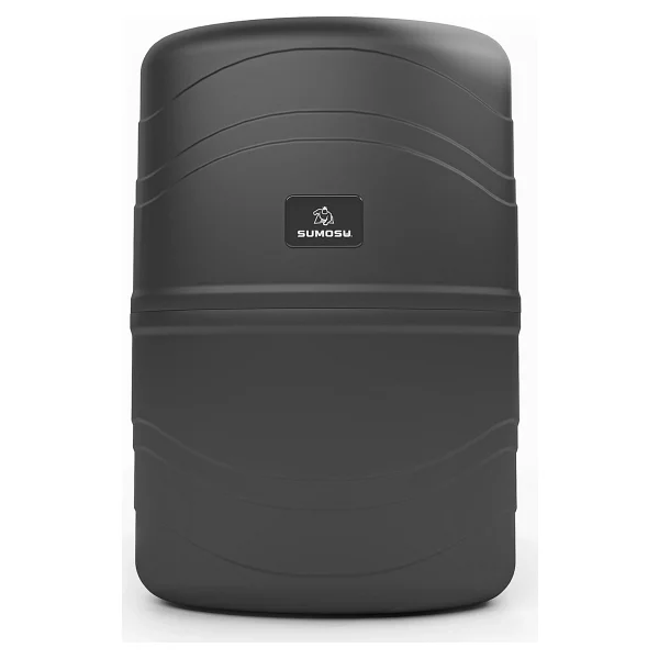 Sumosu Home Natural Pompalı Su Arıtma Cihazı - Siyah - Görsel 2
