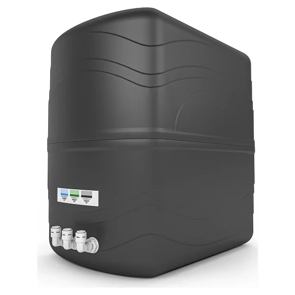 Sumosu Home Natural Pompalı Su Arıtma Cihazı - Siyah - Görsel 3