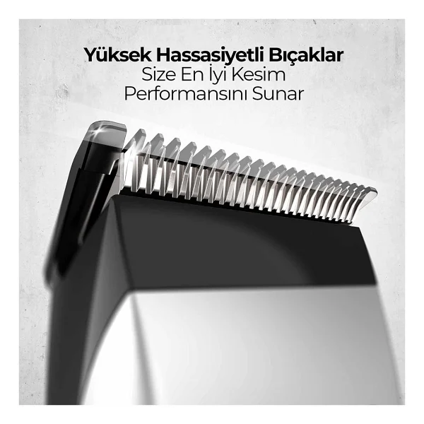 Wahl 09155-1216 Home Pro Saç Ve Sakal Kesme Makinesi - Görsel 3
