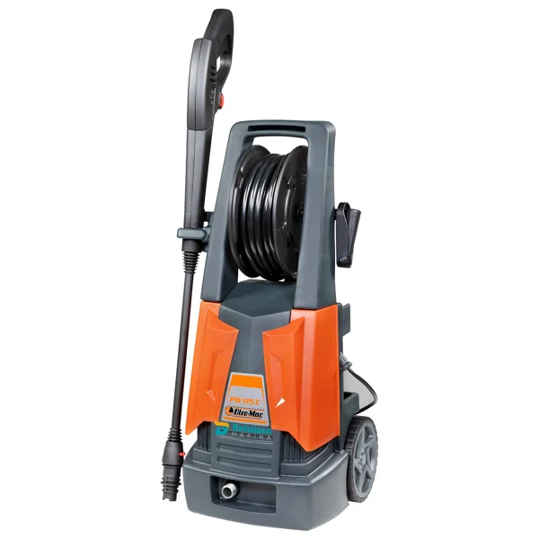 Oleo-Mac PW 115 C 125 Bar Yüksek Basınçlı Yıkama Makinesi - Görsel 3