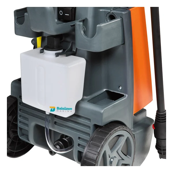 Oleo-Mac PW 115 C 125 Bar Yüksek Basınçlı Yıkama Makinesi - Görsel 4