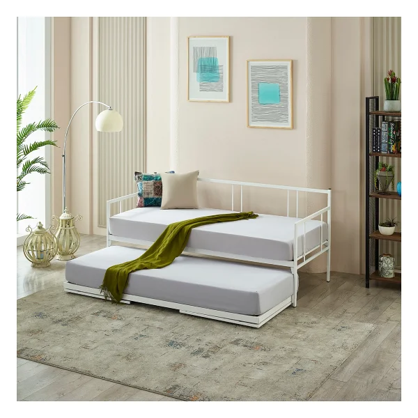 Unimet Forte Daybed 90x200 Cm Yavrulu Karyola - Görsel 6