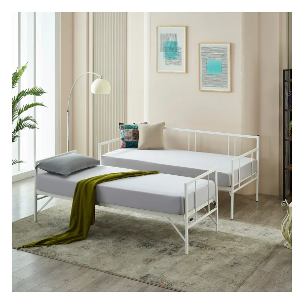 Unimet Forte Daybed 90x200 Cm Yavrulu Karyola - Görsel 2