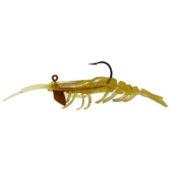Naniwaosakashi Caridina Shrimp 5 Cm 3.5 Gr Karides Silikon Yem - Görsel 3
