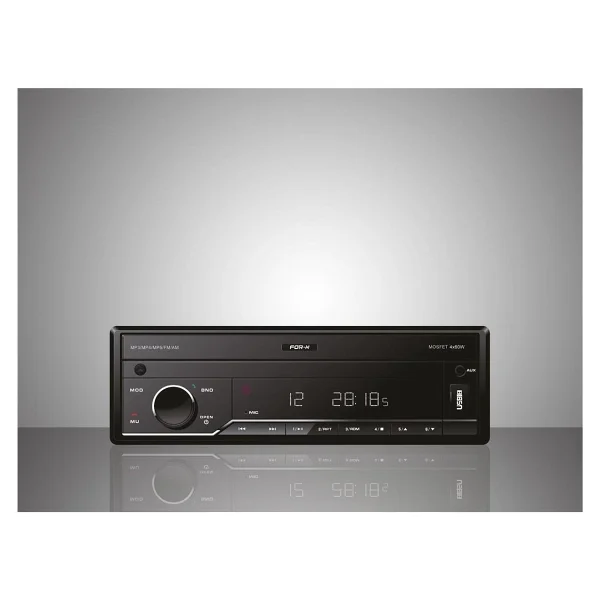 For-X X-9030 7" Oto Multimedya - Görsel 2