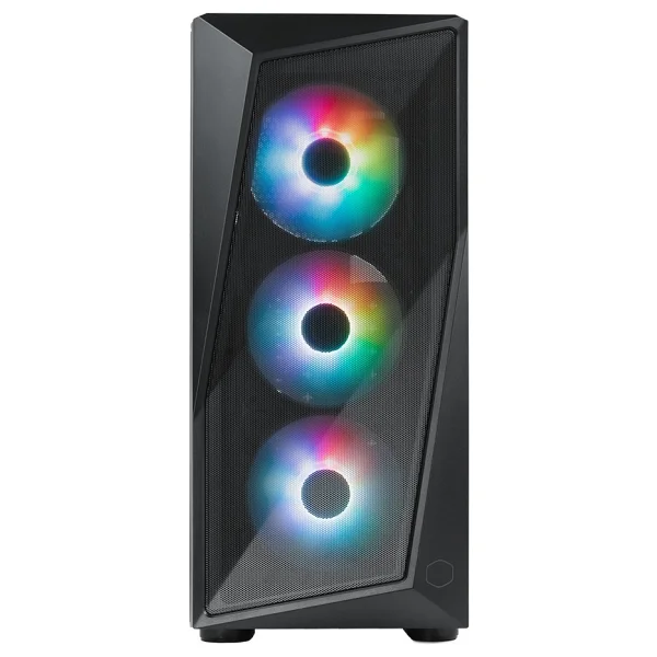 Cooler Master Cmp 520 Cp520-Kgnn70-S00 Argb Fanlı 700 W Atx Oyuncu Kasası - Görsel 8