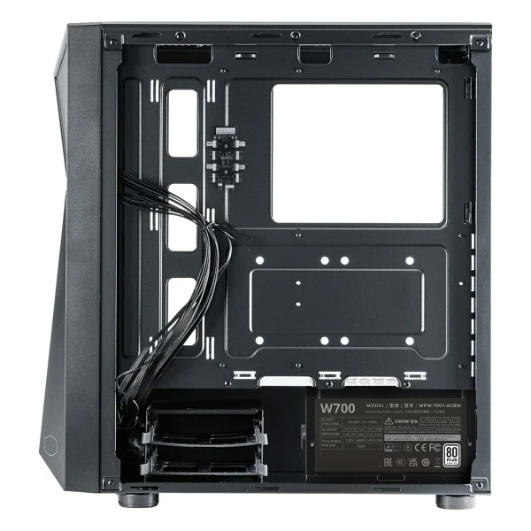 Cooler Master Cmp 520 Cp520-Kgnn70-S00 Argb Fanlı 700 W Atx Oyuncu Kasası - Görsel 10