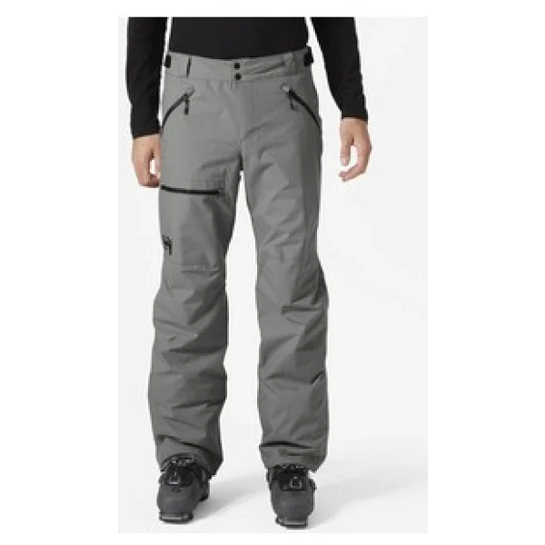 Helly Hansen Sogn Cargo Pant Outdoor Kayak Pantolonu 65673 - Turuncu - XL - Görsel 3