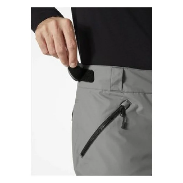 Helly Hansen Sogn Cargo Pant Outdoor Kayak Pantolonu 65673 - Turuncu - XL - Görsel 4