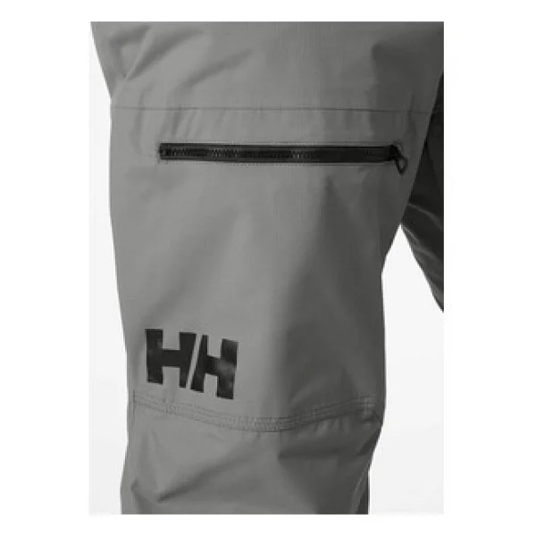 Helly Hansen Sogn Cargo Pant Outdoor Kayak Pantolonu 65673 - Turuncu - XL - Görsel 5