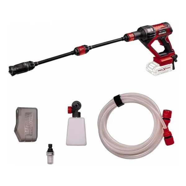 Einhell Hypresso 18/24 Li Aküsüz Basınçlı Yıkama Tabancası - Görsel 8