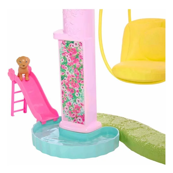 Barbie Yeni Rüya Evi Hmx10 - Görsel 5