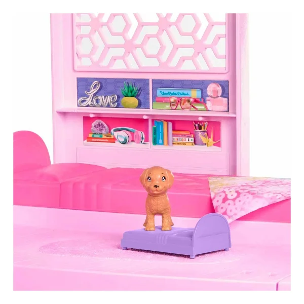 Barbie Yeni Rüya Evi Hmx10 - Görsel 6