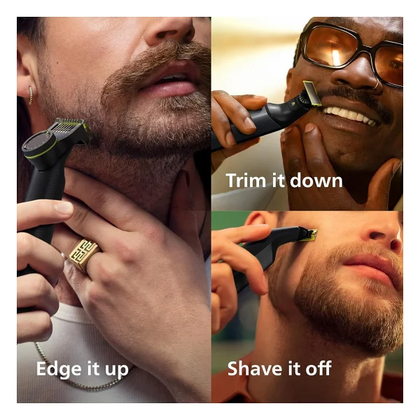 Philips Oneblade Pro 360 Yüz + Vücut - Elektrikli Sakal Düzeltme Makinesi - Görsel 4