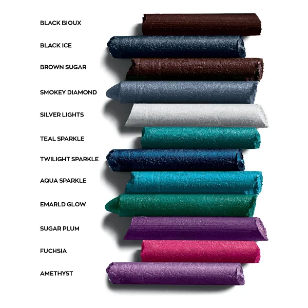 Avon Glimmerstick Asansörlü Pırıltılı Teal Sparkle Göz Kalem - Görsel 3