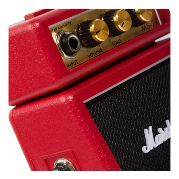 Marshall Ms-2r Mini Elektro Gitar Amfisi - Görsel 9