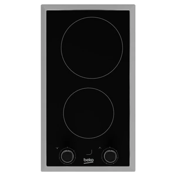 Beko BOV 302 S Domino Seramik Ankastre Ocak - Görsel 2