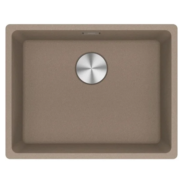 Franke Maris Mrg 210/110-52 Oyster Granit Eviye - Görsel 2
