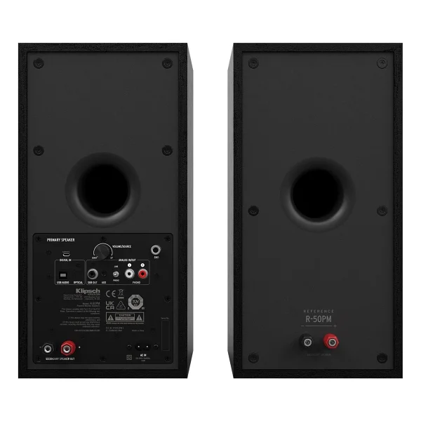 Klipsch R-50pm Ev Sinema Hoparlörü - Görsel 3