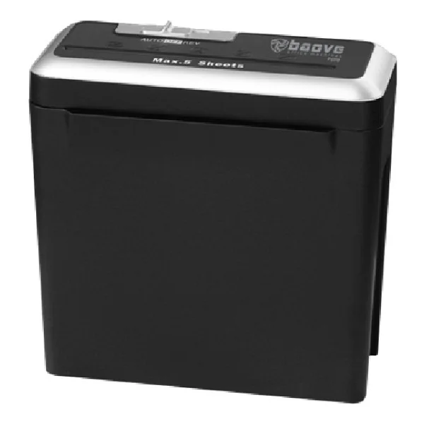 Baove PS510 Evrak İmha Makinesi - Görsel 6