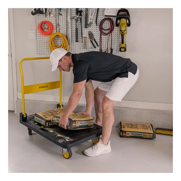 Stanley Pc509 250 Kg Paket Taşıma Arabası - Görsel 3