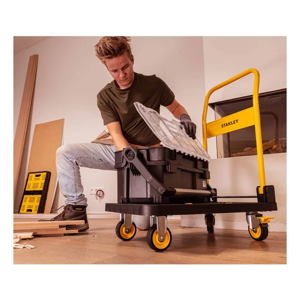 Stanley Pc509 250 Kg Paket Taşıma Arabası - Görsel 4