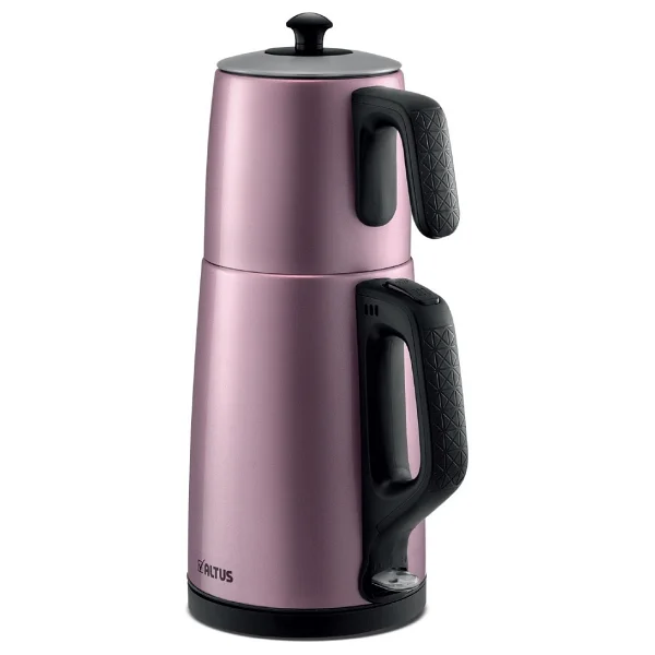 Altus Al 795 P Pembe 1650 W Çelik Çay Makinesi - Görsel 4