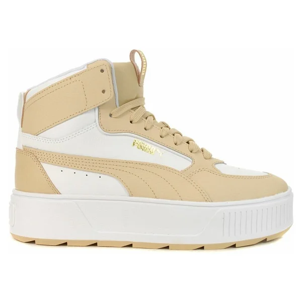 Puma Karmen Rebelle Mid 387213-07 Pembe Kadın Spor Ayakkabı - Görsel 9