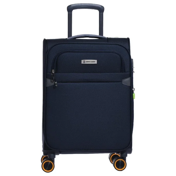 Pierre Cardin 04pc6000-03 Kumaş Kabin Boy Valiz - Görsel 9