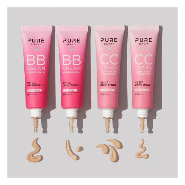 Pure Beauty Spf 50 Pa+++ 30 Ml Bb Krem - Görsel 3