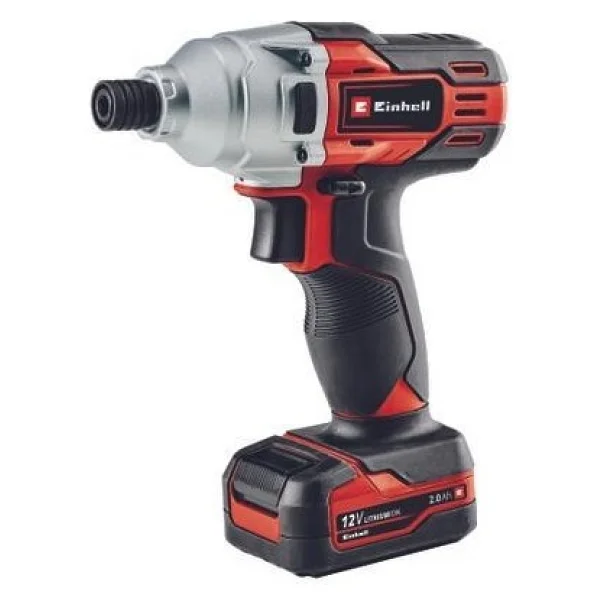 Einhell Te-Cı 12 Li Tek Akülü 2 Ah Vidalama Makinesi - Görsel 5
