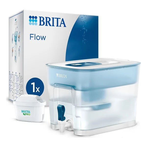 Brita Flow XXL 8.2 Lt Filtreli Su Sebili - Görsel 2