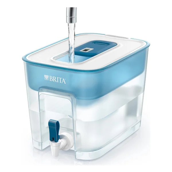 Brita Flow XXL 8.2 Lt Filtreli Su Sebili - Görsel 2