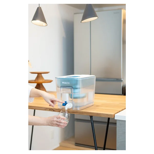 Brita Flow XXL 8.2 Lt Filtreli Su Sebili - Görsel 6