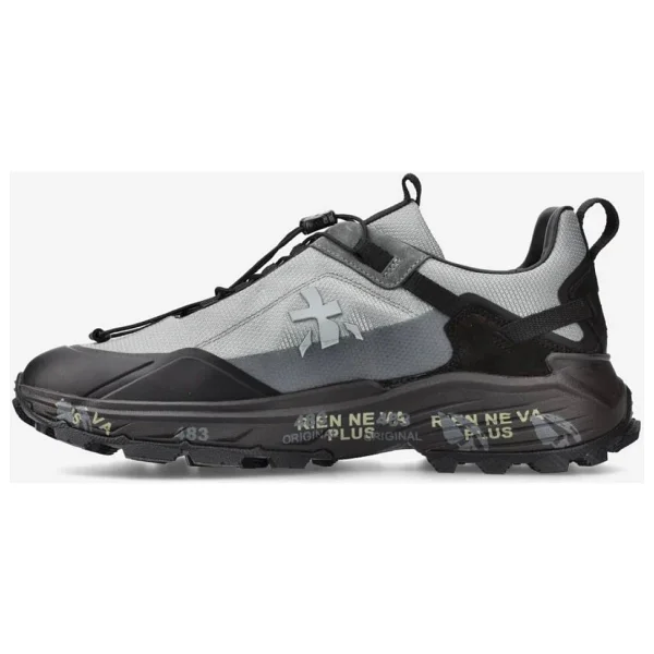 Premiata Cross 0.2 Erkek Sneaker - Görsel 3