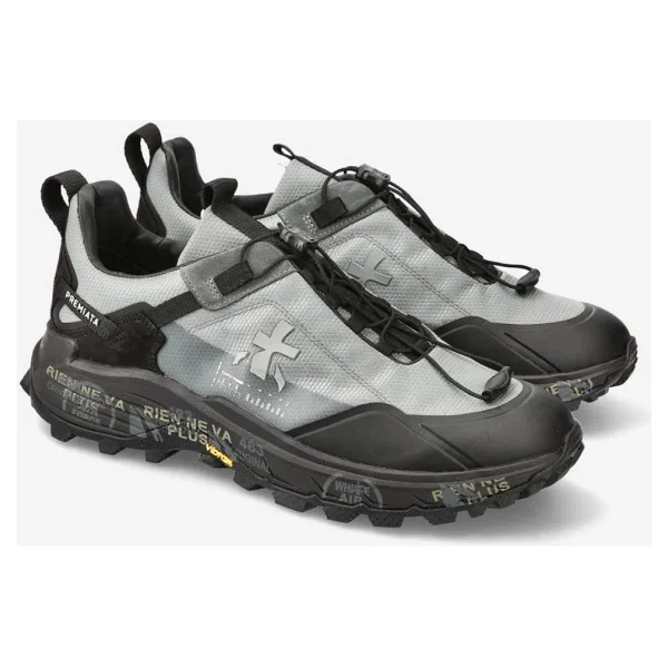 Premiata Cross 0.2 Erkek Sneaker - Görsel 4