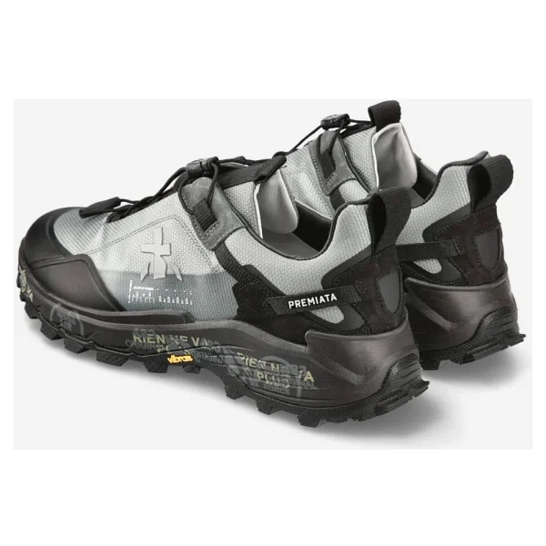Premiata Cross 0.2 Erkek Sneaker - Görsel 5