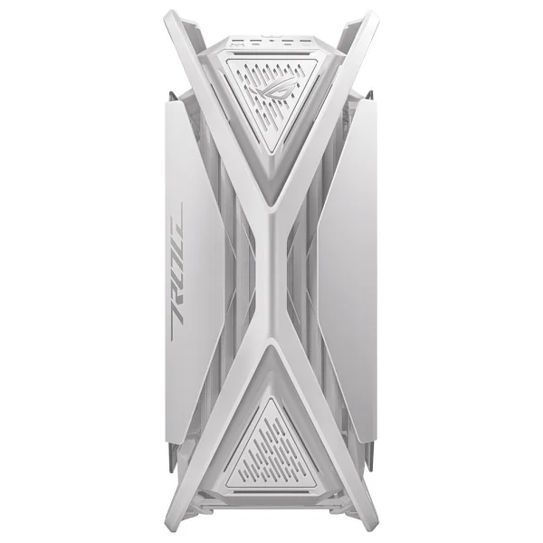 Asus Rog Hyperion Gr701 Fanlı Beyaz E-Atx Oyuncu Kasası - Görsel 3