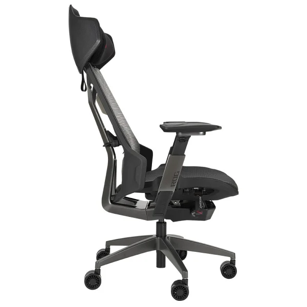 Asus Sl400 Rog Destrier Ergonomik Oyuncu Koltuğu - Görsel 4