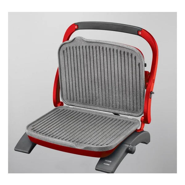 Korkmaz A329-20 Tostkolik Rosagold 1800 W Granit Tost Makinesi - Görsel 7