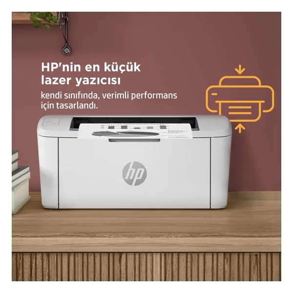 Hp Laserjet M111w 7md68a Wi-Fi Mono Lazer Yazıcı - Görsel 4