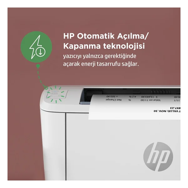 Hp Laserjet M111w 7md68a Wi-Fi Mono Lazer Yazıcı - Görsel 6