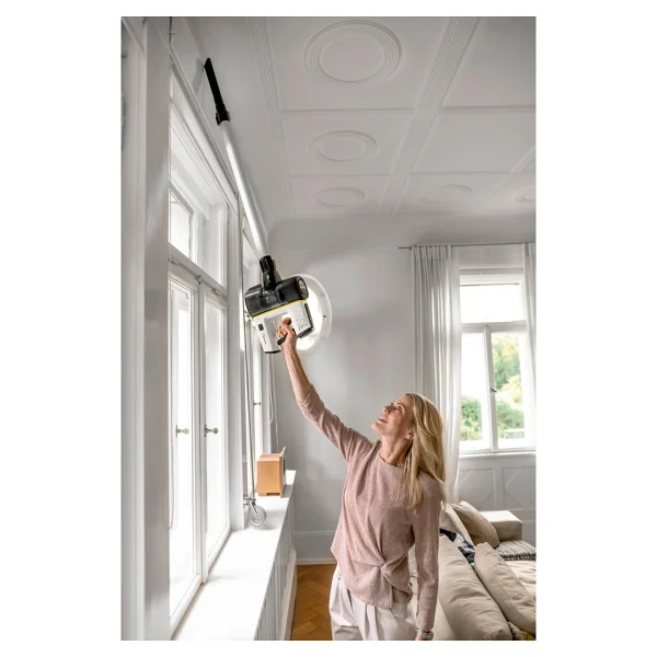 Karcher Vc 7 Cordless Myhome Pet Şarjlı Dikey Süpürge - Görsel 3