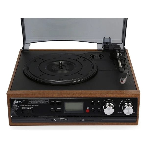 Knstar Kn-27 Bluetooth Pikap - Görsel 3