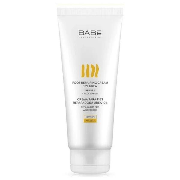 Babe %10 Ure Foot Repairing 100 Ml Onarıcı Ayak Kremi - Görsel 5