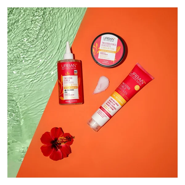 Urban Care Hibiscus & Shea Butter Yoğun Saç Bakım Maskesi 230 Ml - Görsel 7