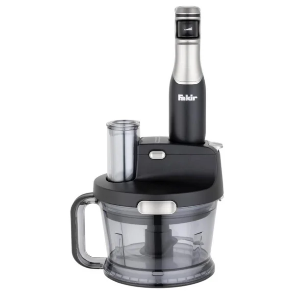Fakir Speed Multi 1000 W Blender Seti Black Copper - Görsel 5