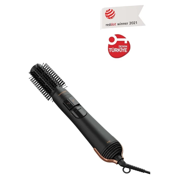 Grundig Hs 7080 İyonlu Saç Düzleştirici Tarak - Görsel 4