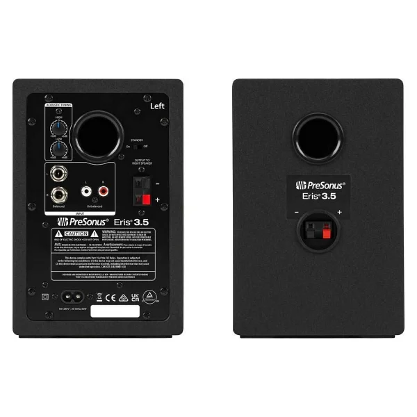 Presonus Eris 3.5 2nd Gen Referans Monitörü - Görsel 3